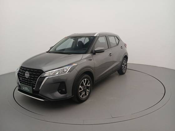 NISSAN KICKS 1.6 16V FLEXSTART SENSE XTRONIC NISSAN KICKS 1.6 16V FLEXSTART SENSE XTRONIC